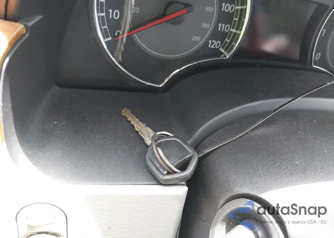 2007 Suzuki Xl7 Luxury z USA, uszkodzony, nr VIN 2S3DB317276122872